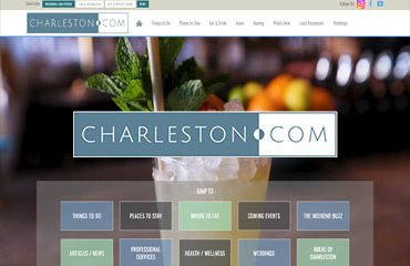 Web Development Charleston SC